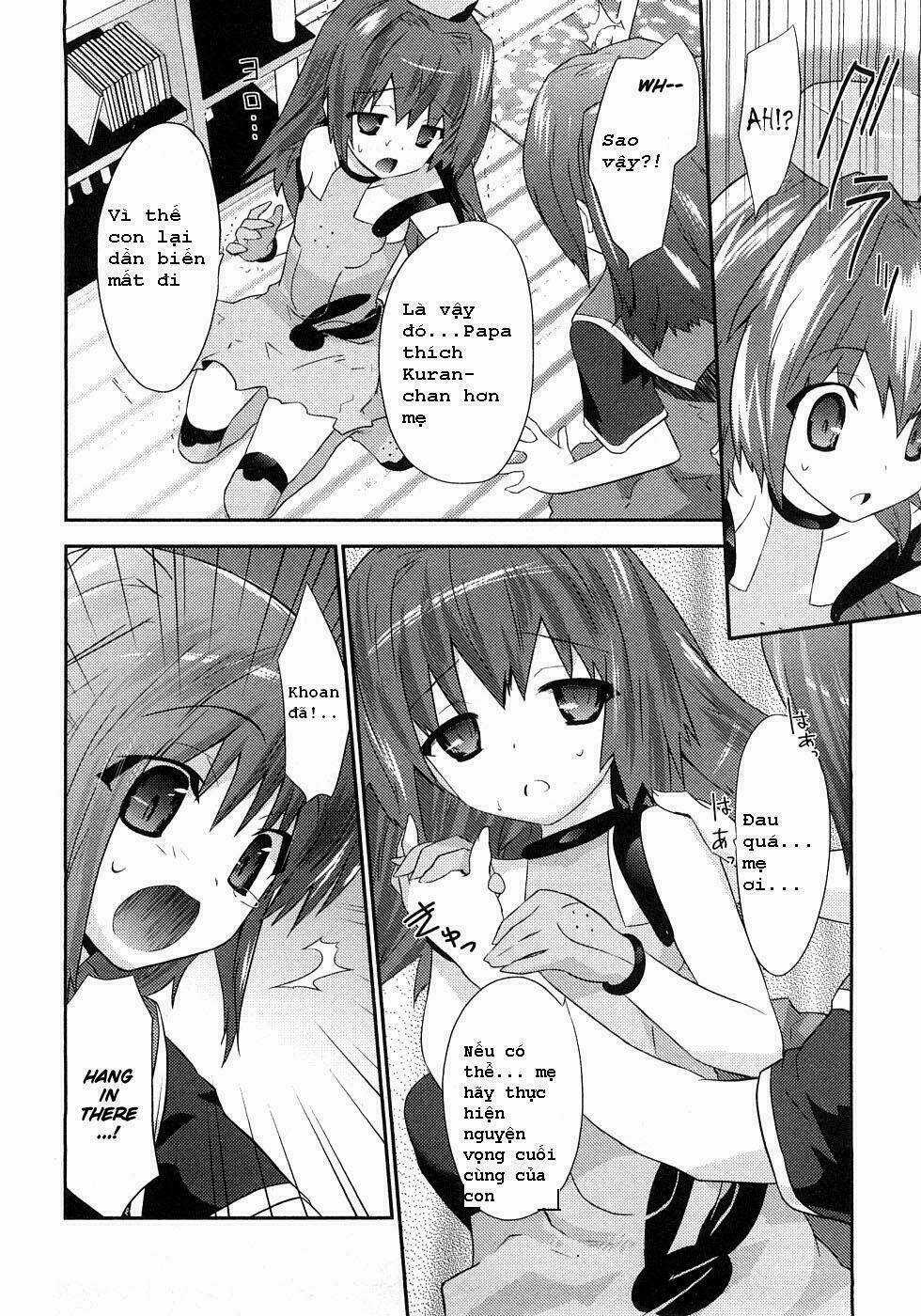 Yomeiro Choice - Chapter 1 - Trang 33