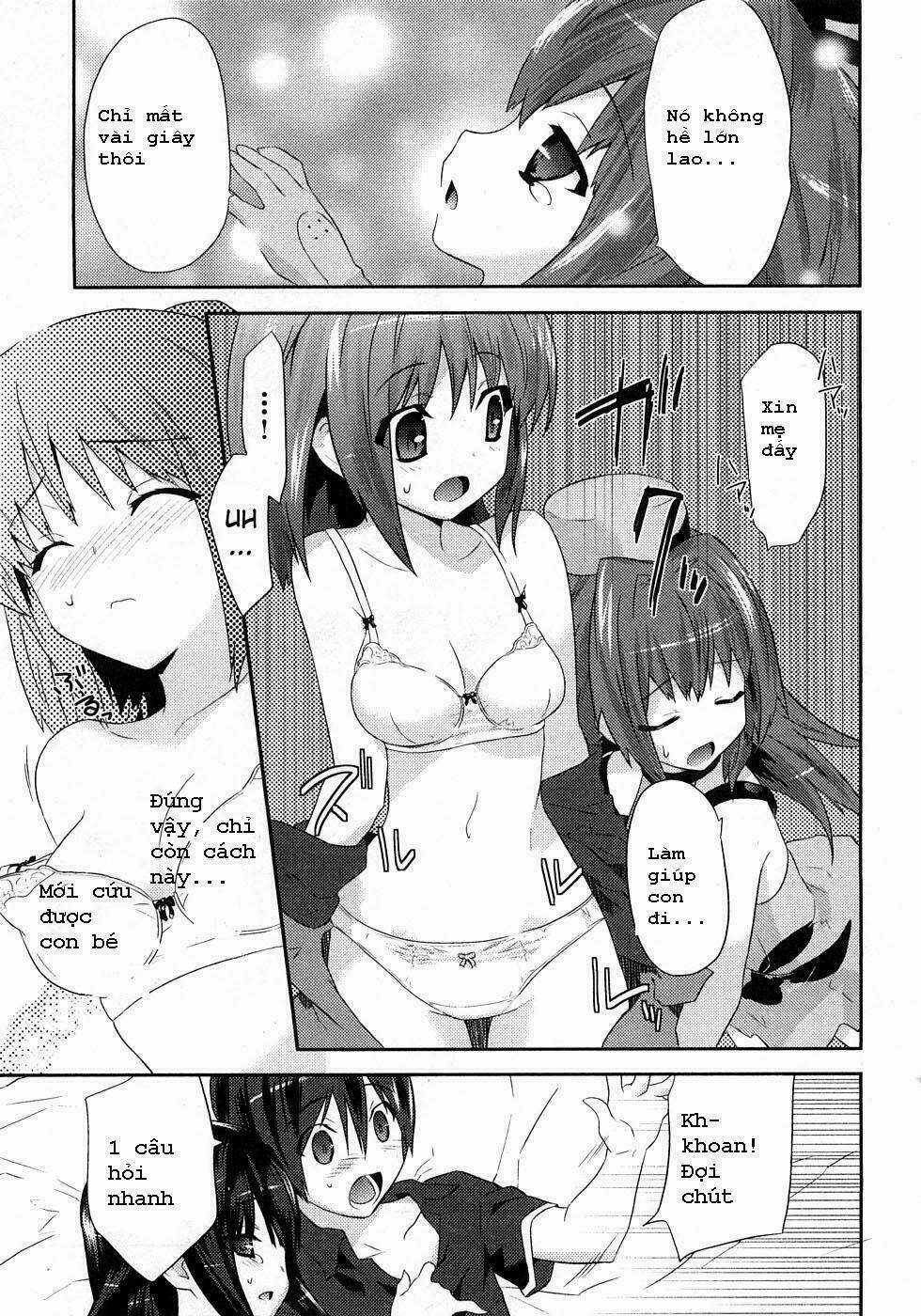 Yomeiro Choice - Chapter 1 - Trang 34