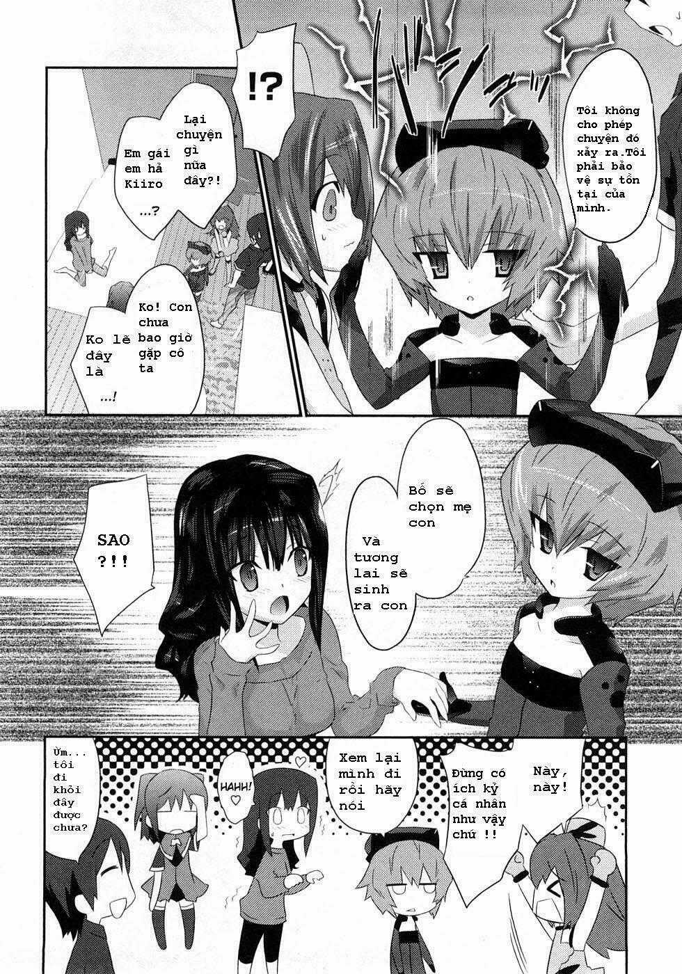 Yomeiro Choice - Chapter 1 - Trang 37