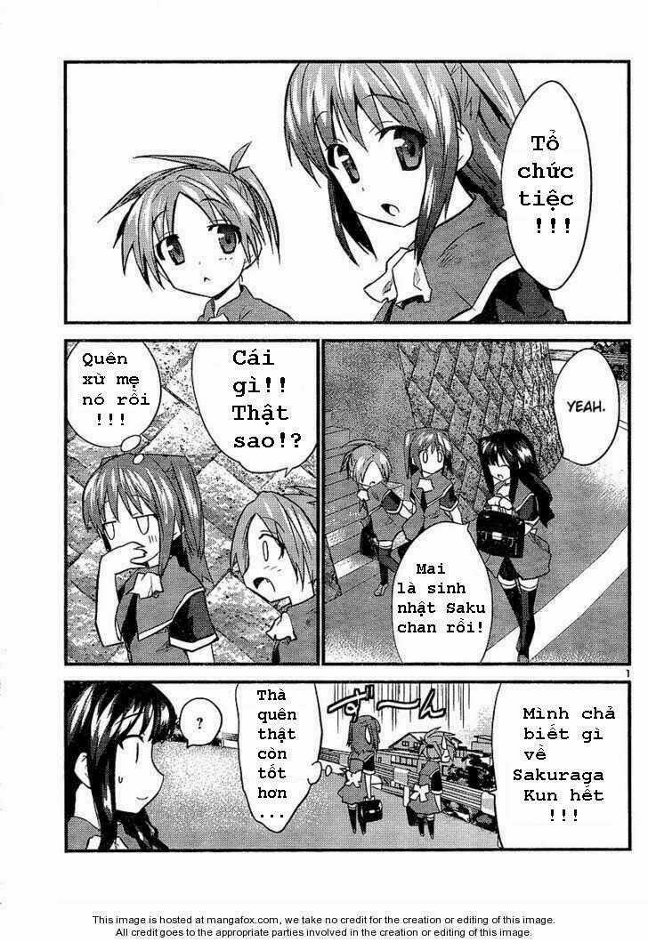 Yomeiro Choice - Chapter 10 - Trang 2