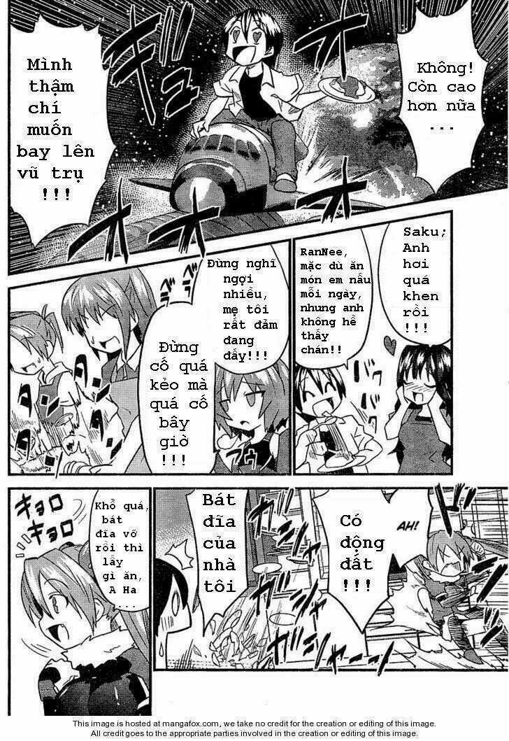 Yomeiro Choice - Chapter 10 - Trang 11