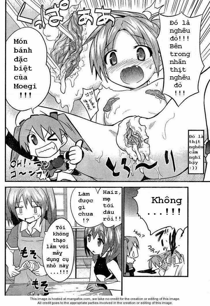 Yomeiro Choice - Chapter 10 - Trang 13