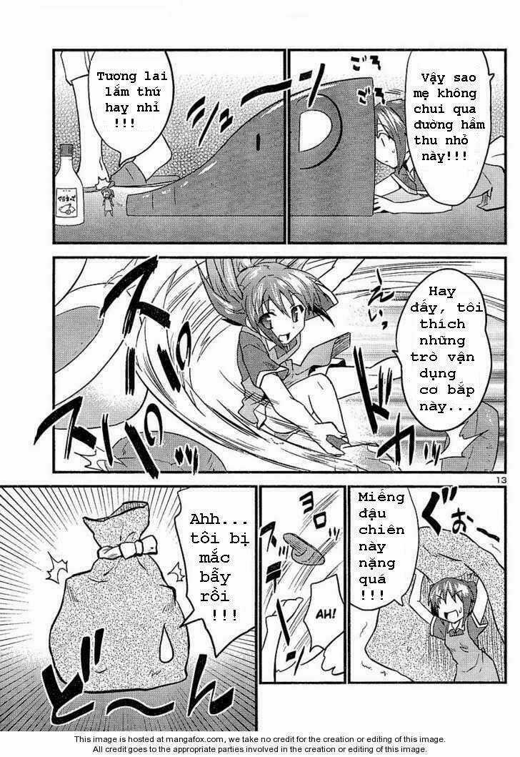 Yomeiro Choice - Chapter 10 - Trang 14