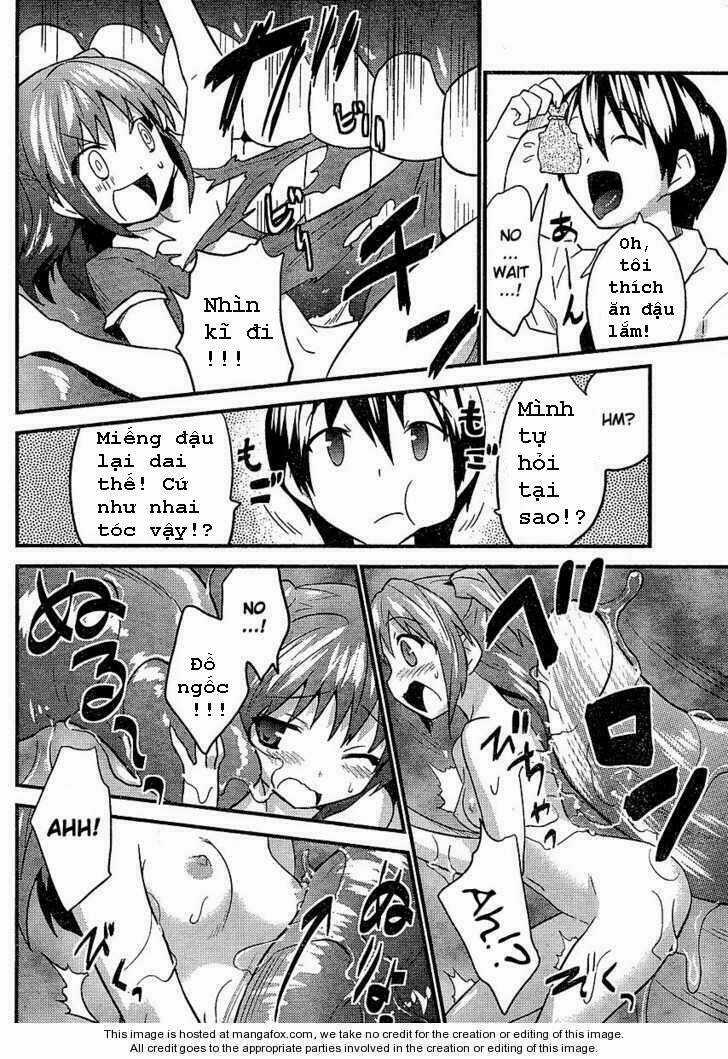 Yomeiro Choice - Chapter 10 - Trang 15