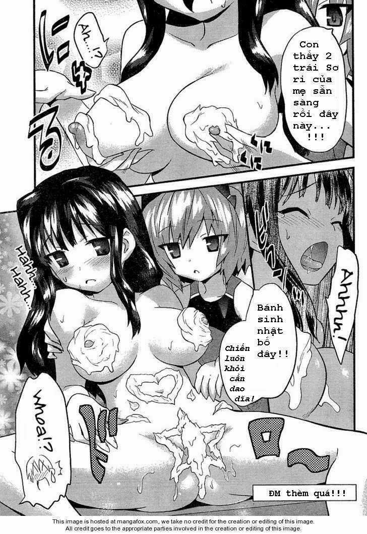 Yomeiro Choice - Chapter 10 - Trang 18