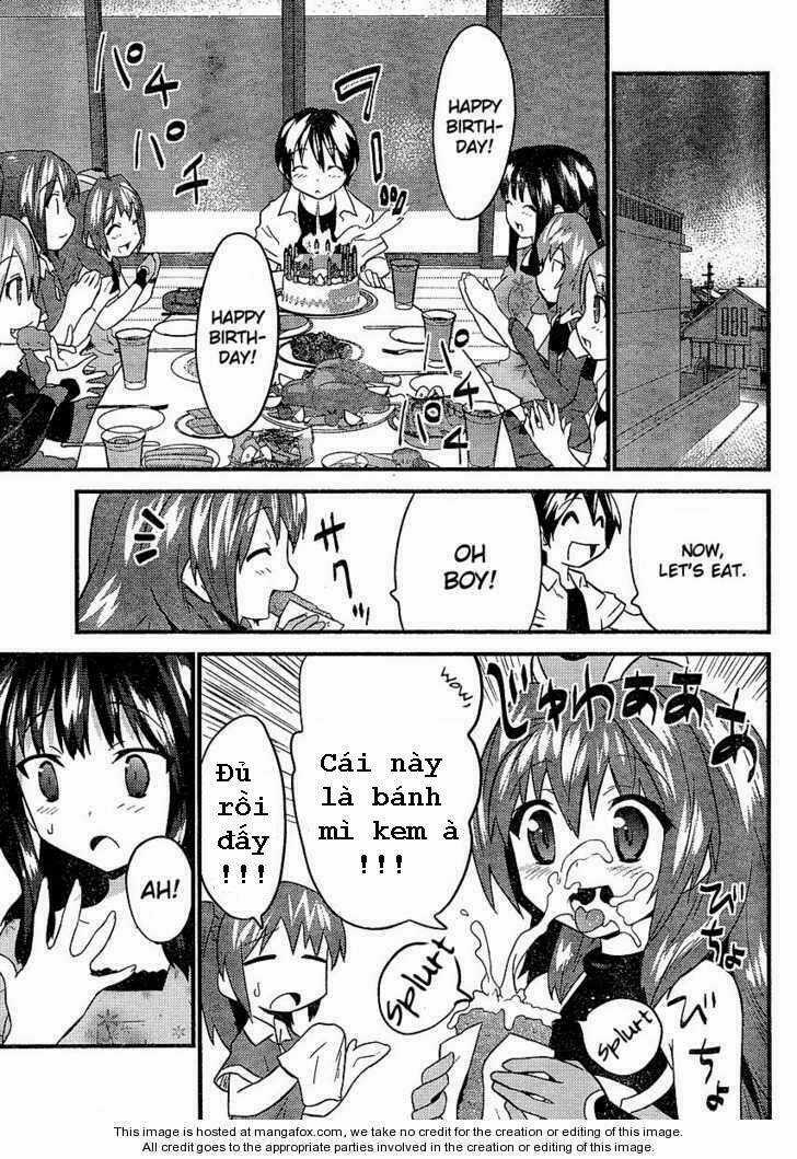 Yomeiro Choice - Chapter 10 - Trang 20