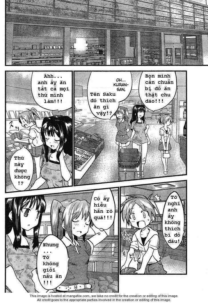 Yomeiro Choice - Chapter 10 - Trang 3