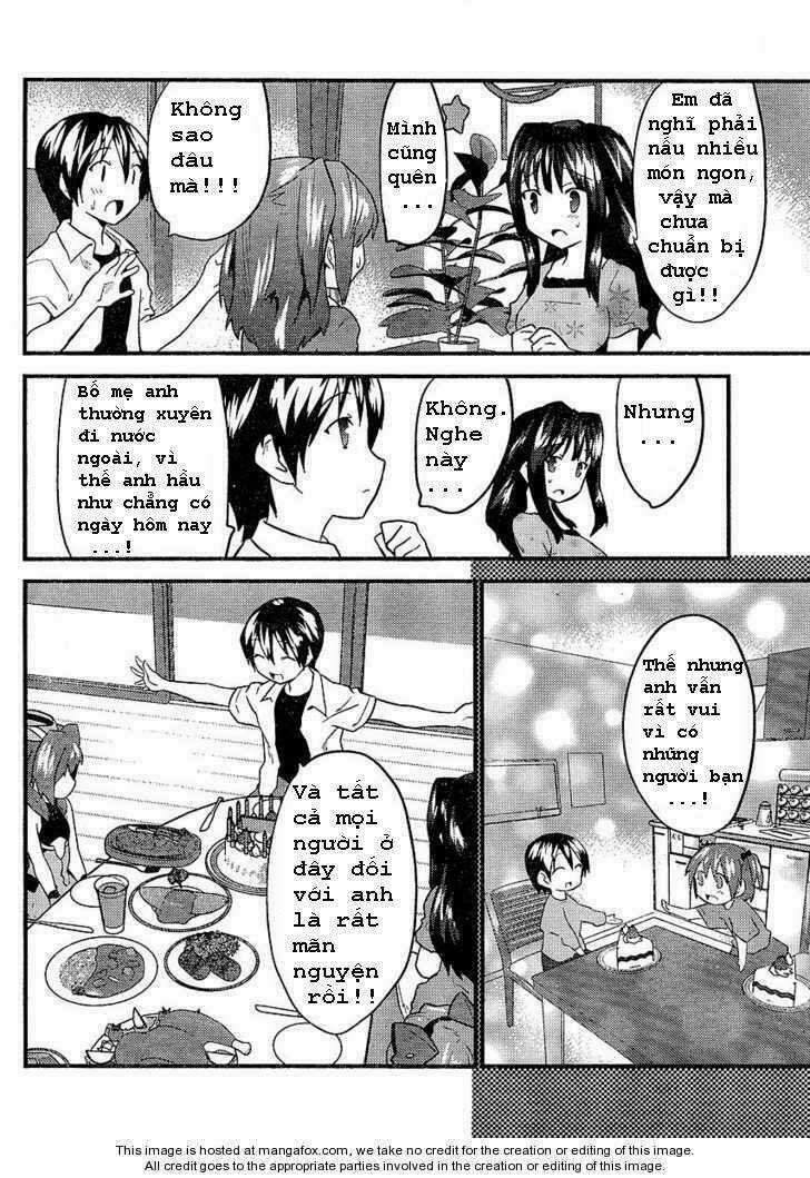 Yomeiro Choice - Chapter 10 - Trang 21