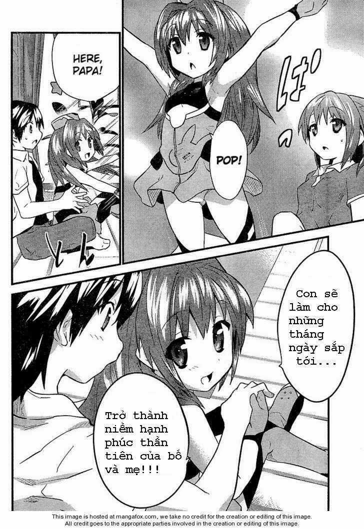 Yomeiro Choice - Chapter 10 - Trang 23