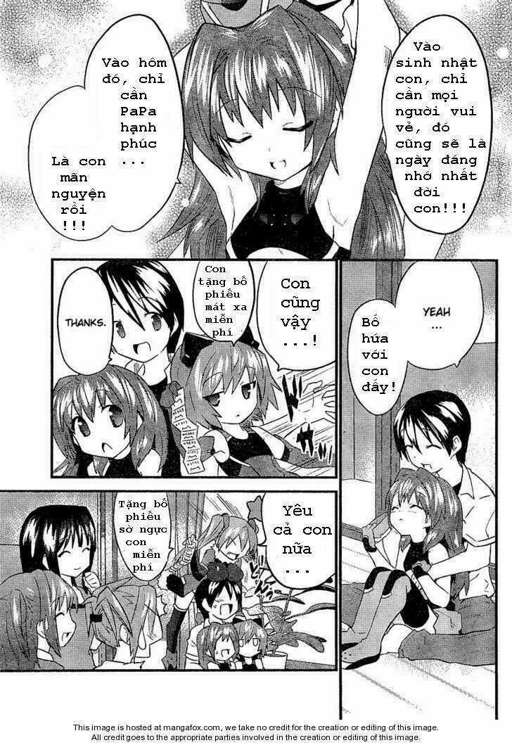 Yomeiro Choice - Chapter 10 - Trang 24