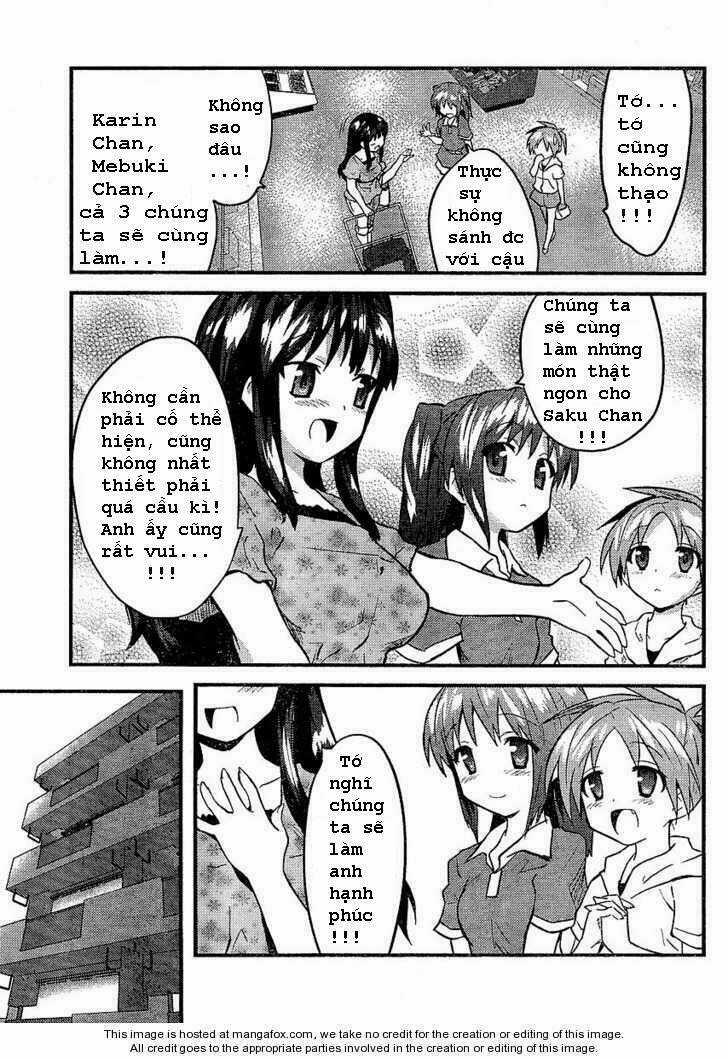 Yomeiro Choice - Chapter 10 - Trang 4