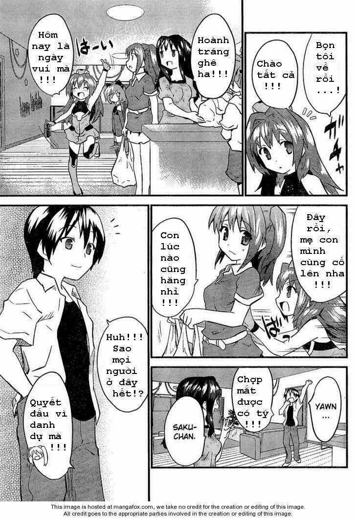 Yomeiro Choice - Chapter 10 - Trang 6