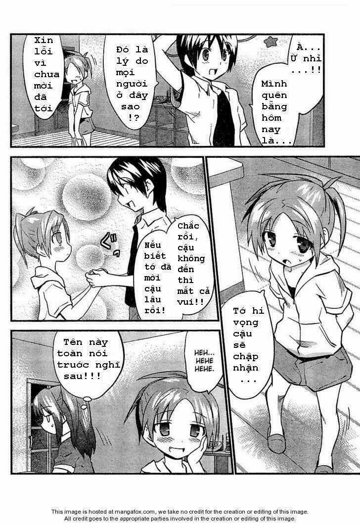 Yomeiro Choice - Chapter 10 - Trang 7