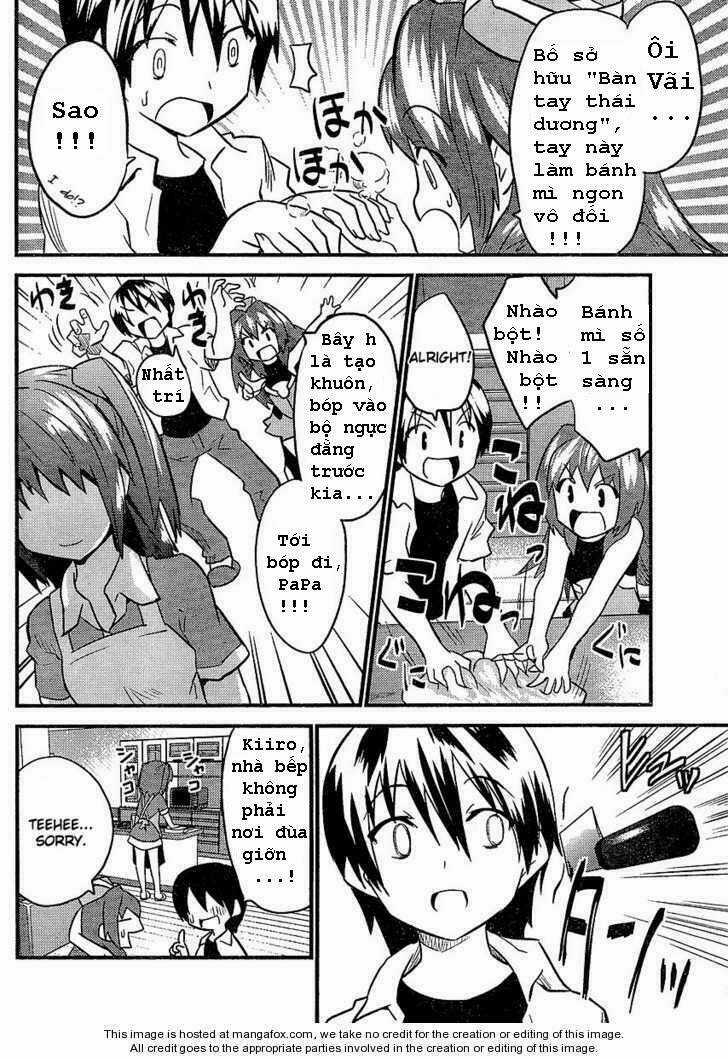 Yomeiro Choice - Chapter 10 - Trang 9