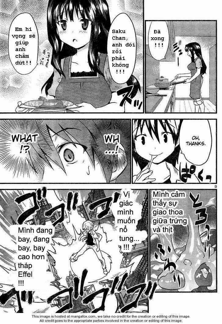 Yomeiro Choice - Chapter 10 - Trang 10