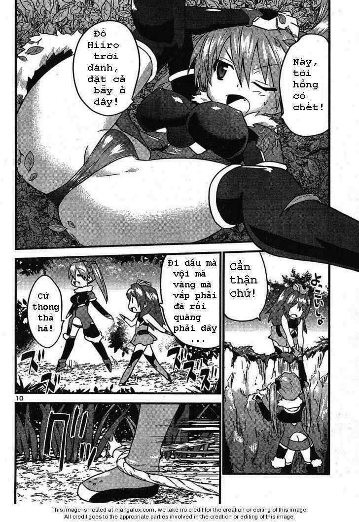 Yomeiro Choice - Chapter 11 - Trang 11