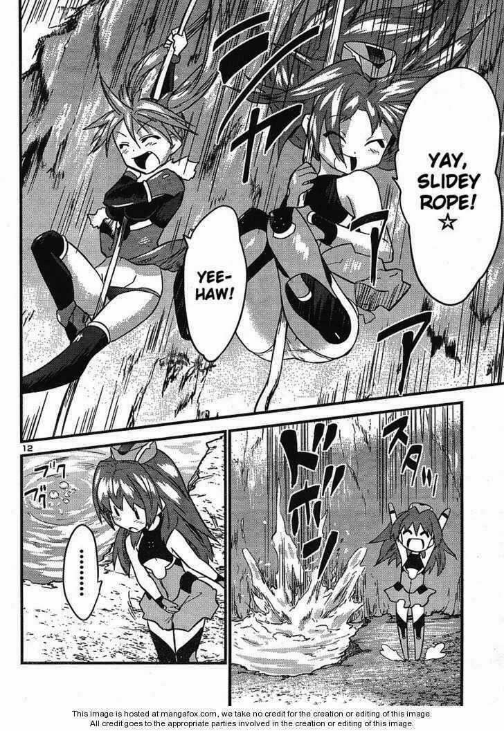 Yomeiro Choice - Chapter 11 - Trang 13