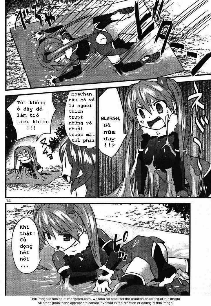 Yomeiro Choice - Chapter 11 - Trang 15