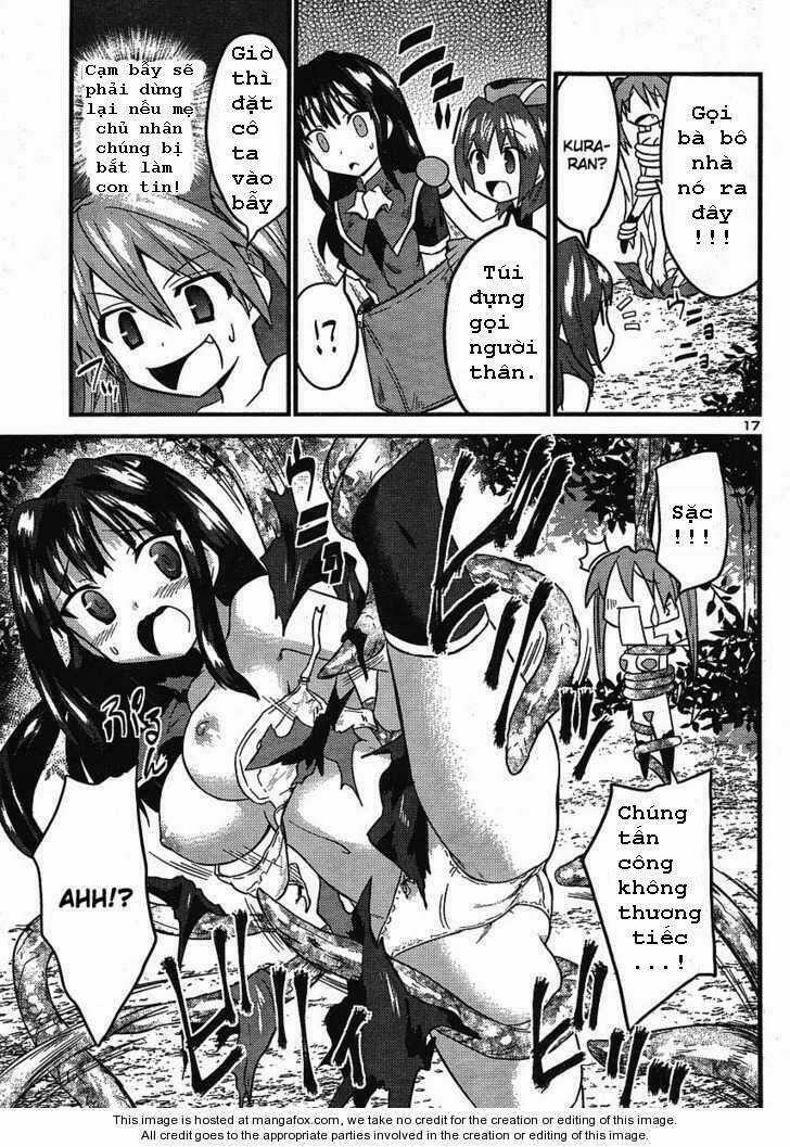 Yomeiro Choice - Chapter 11 - Trang 18