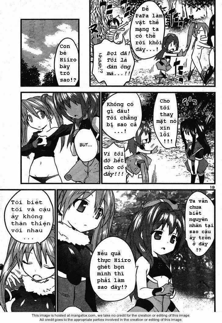 Yomeiro Choice - Chapter 11 - Trang 20