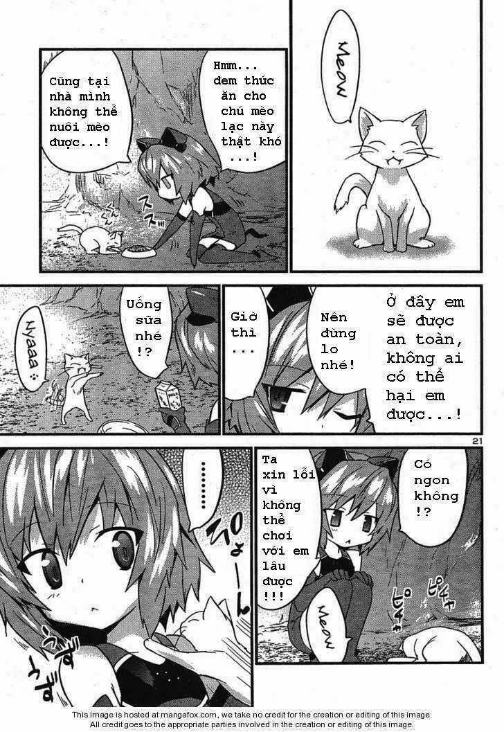 Yomeiro Choice - Chapter 11 - Trang 22