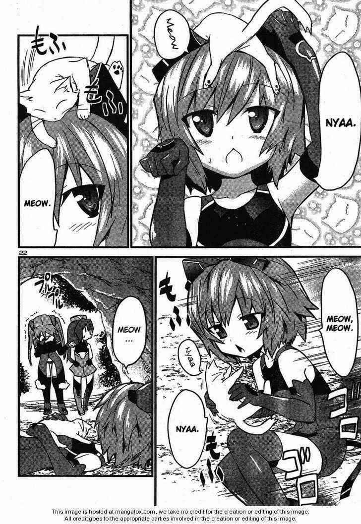 Yomeiro Choice - Chapter 11 - Trang 23