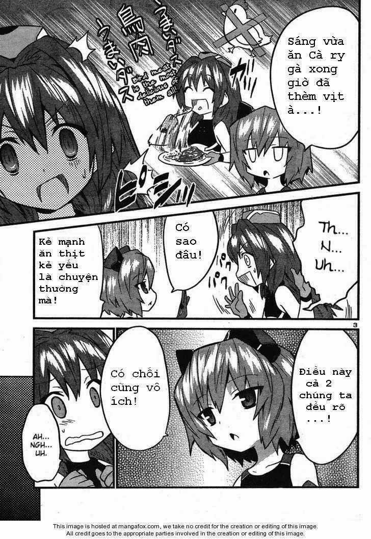 Yomeiro Choice - Chapter 11 - Trang 4