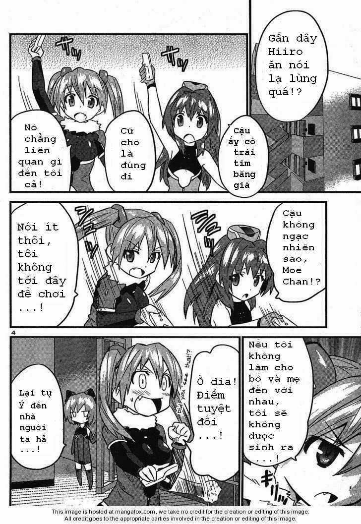 Yomeiro Choice - Chapter 11 - Trang 5