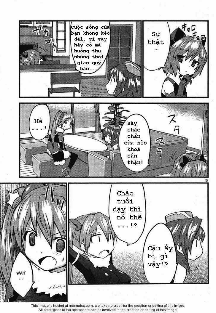 Yomeiro Choice - Chapter 11 - Trang 6