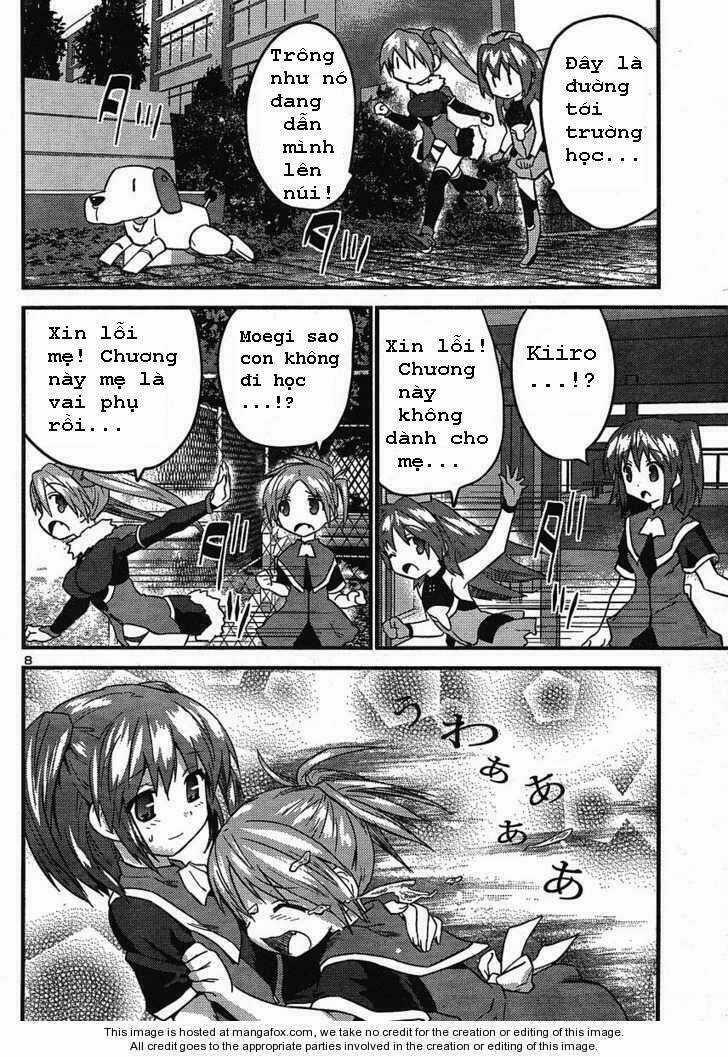 Yomeiro Choice - Chapter 11 - Trang 9