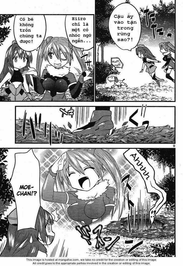 Yomeiro Choice - Chapter 11 - Trang 10