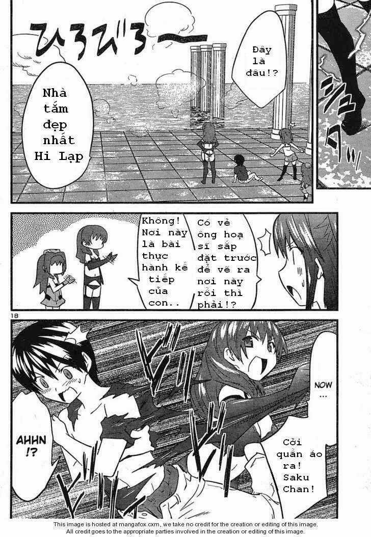 Yomeiro Choice - Chapter 12 - Trang 18