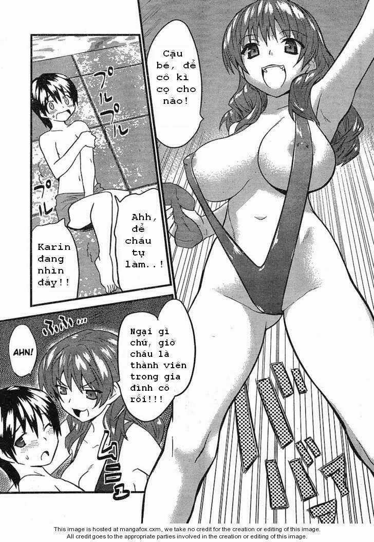 Yomeiro Choice - Chapter 12 - Trang 19