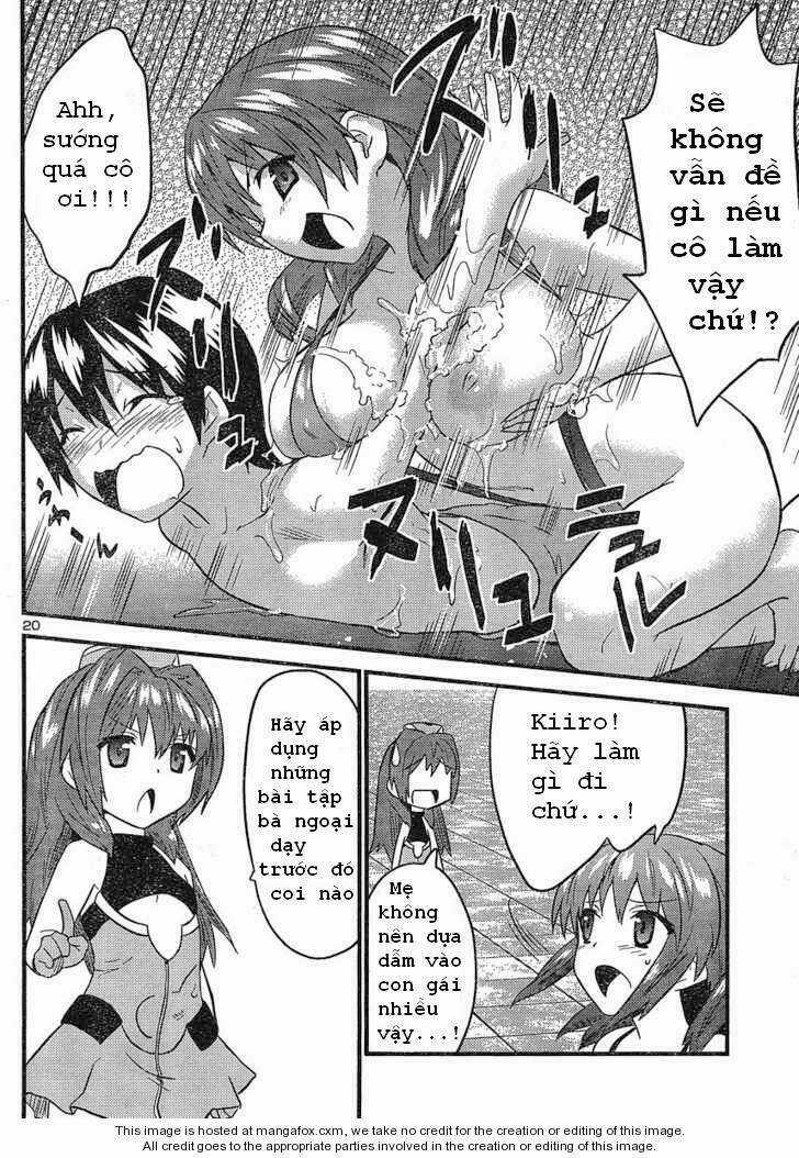 Yomeiro Choice - Chapter 12 - Trang 20