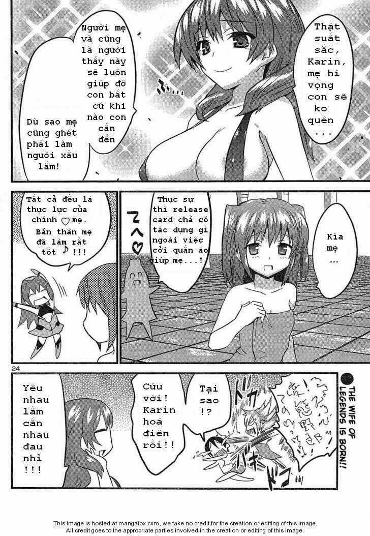 Yomeiro Choice - Chapter 12 - Trang 24