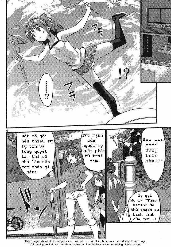 Yomeiro Choice - Chapter 12 - Trang 6