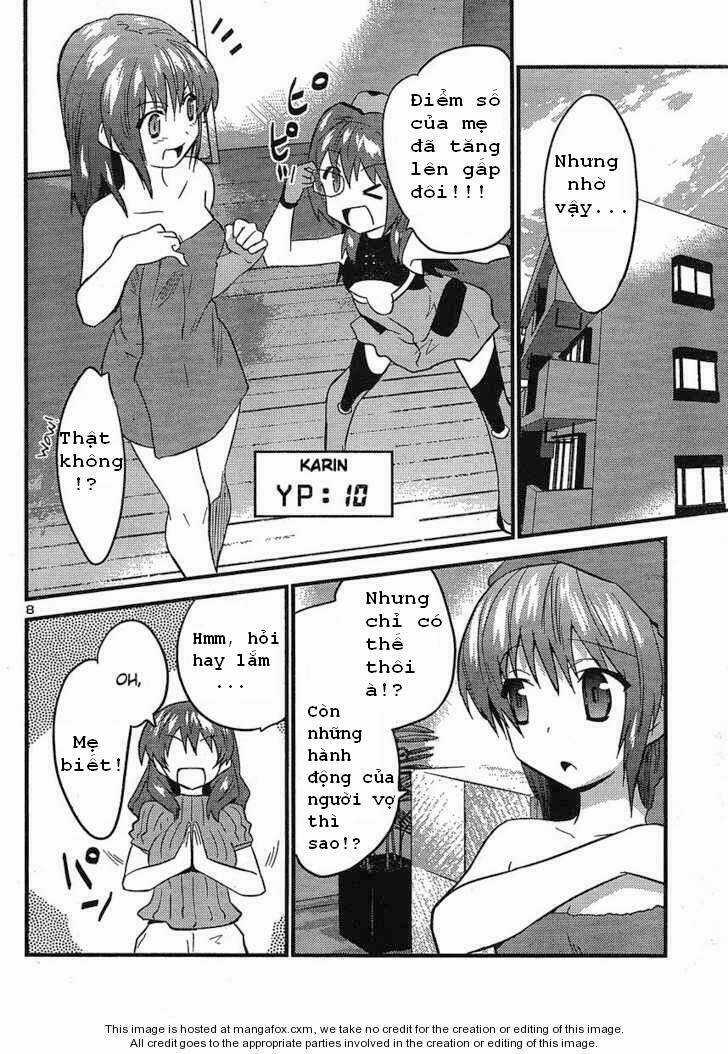 Yomeiro Choice - Chapter 12 - Trang 8