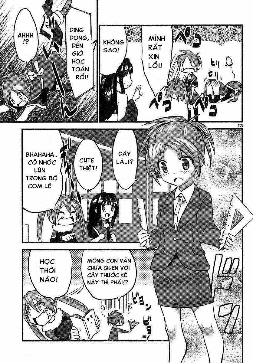 Yomeiro Choice - Chapter 13 - Trang 14