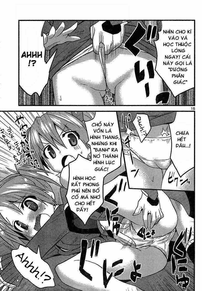 Yomeiro Choice - Chapter 13 - Trang 16