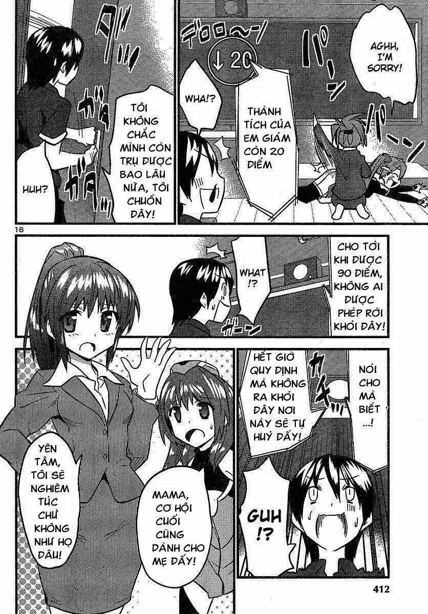 Yomeiro Choice - Chapter 13 - Trang 17