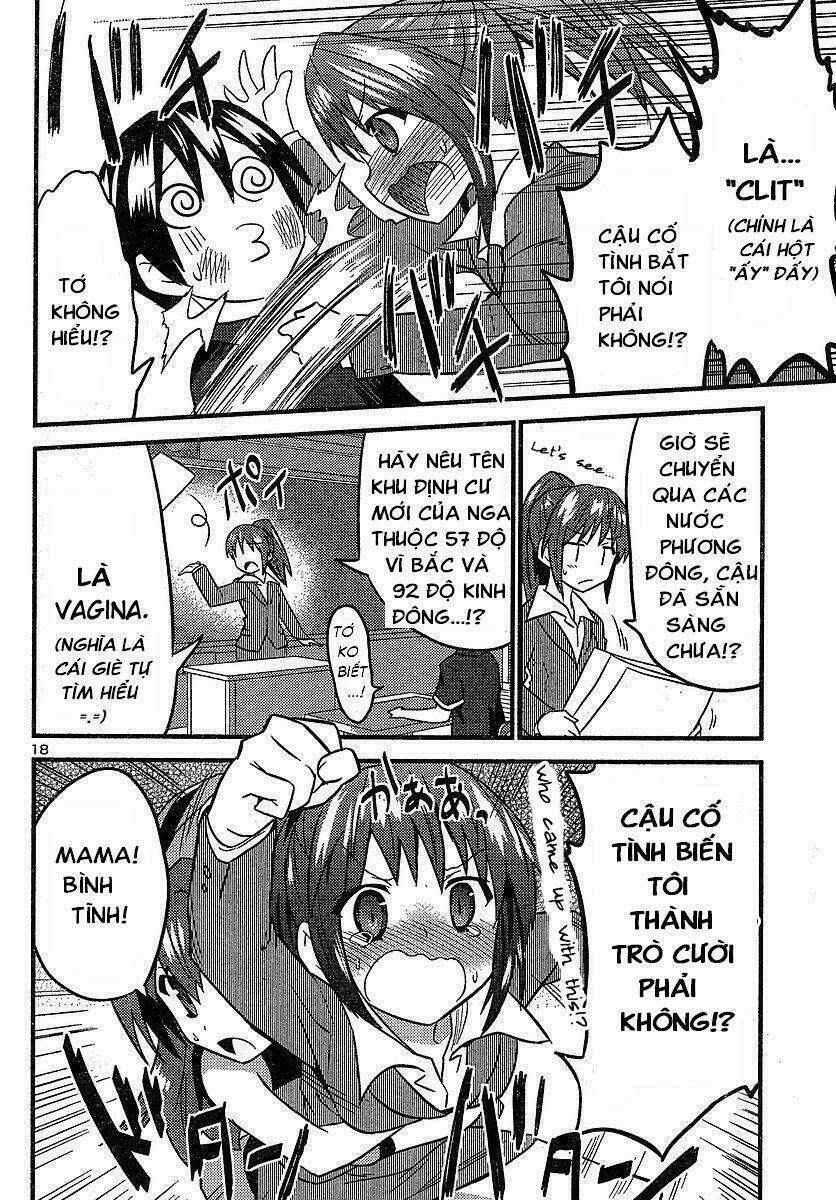 Yomeiro Choice - Chapter 13 - Trang 19