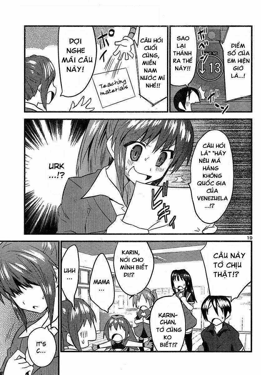 Yomeiro Choice - Chapter 13 - Trang 20