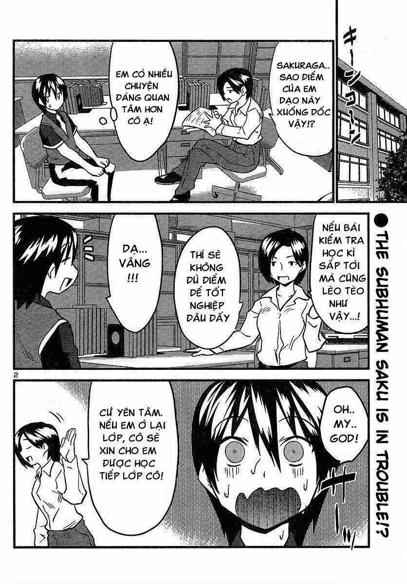 Yomeiro Choice - Chapter 13 - Trang 3