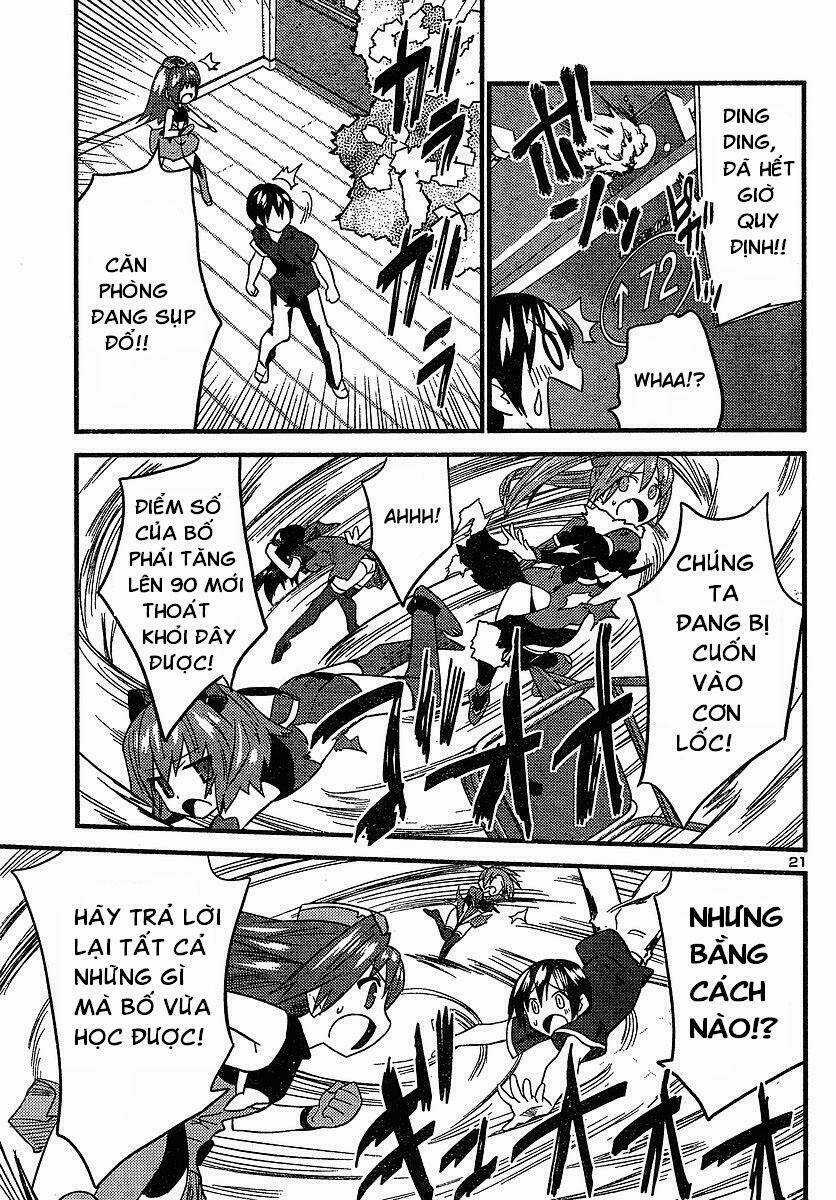 Yomeiro Choice - Chapter 13 - Trang 22