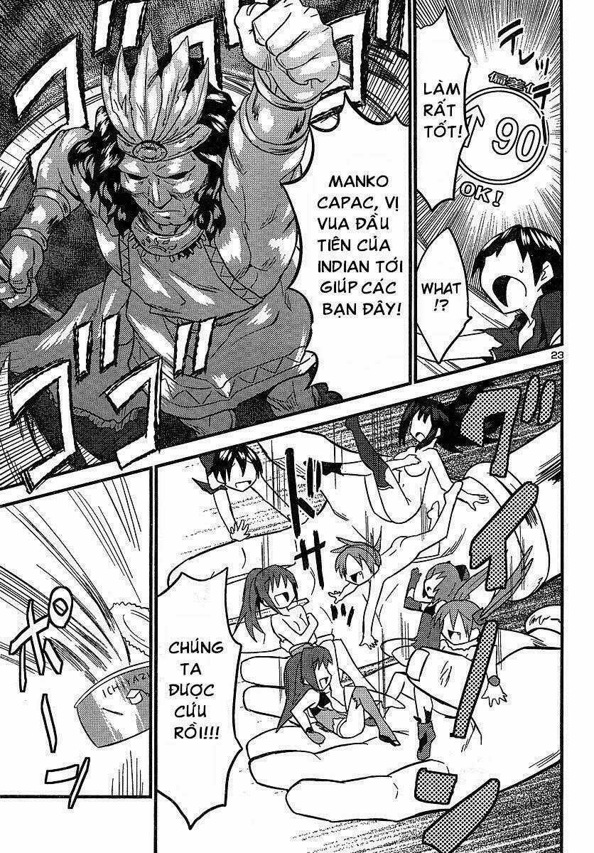 Yomeiro Choice - Chapter 13 - Trang 24