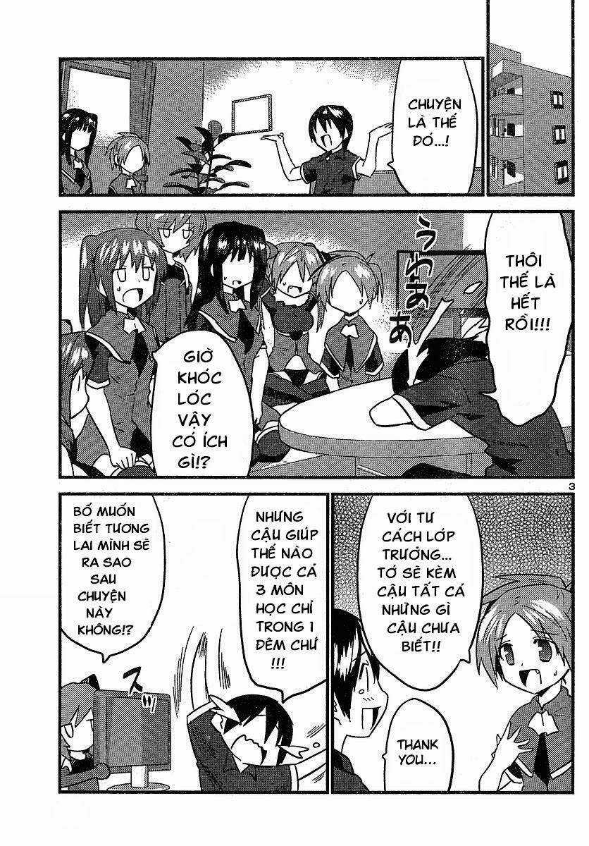 Yomeiro Choice - Chapter 13 - Trang 4