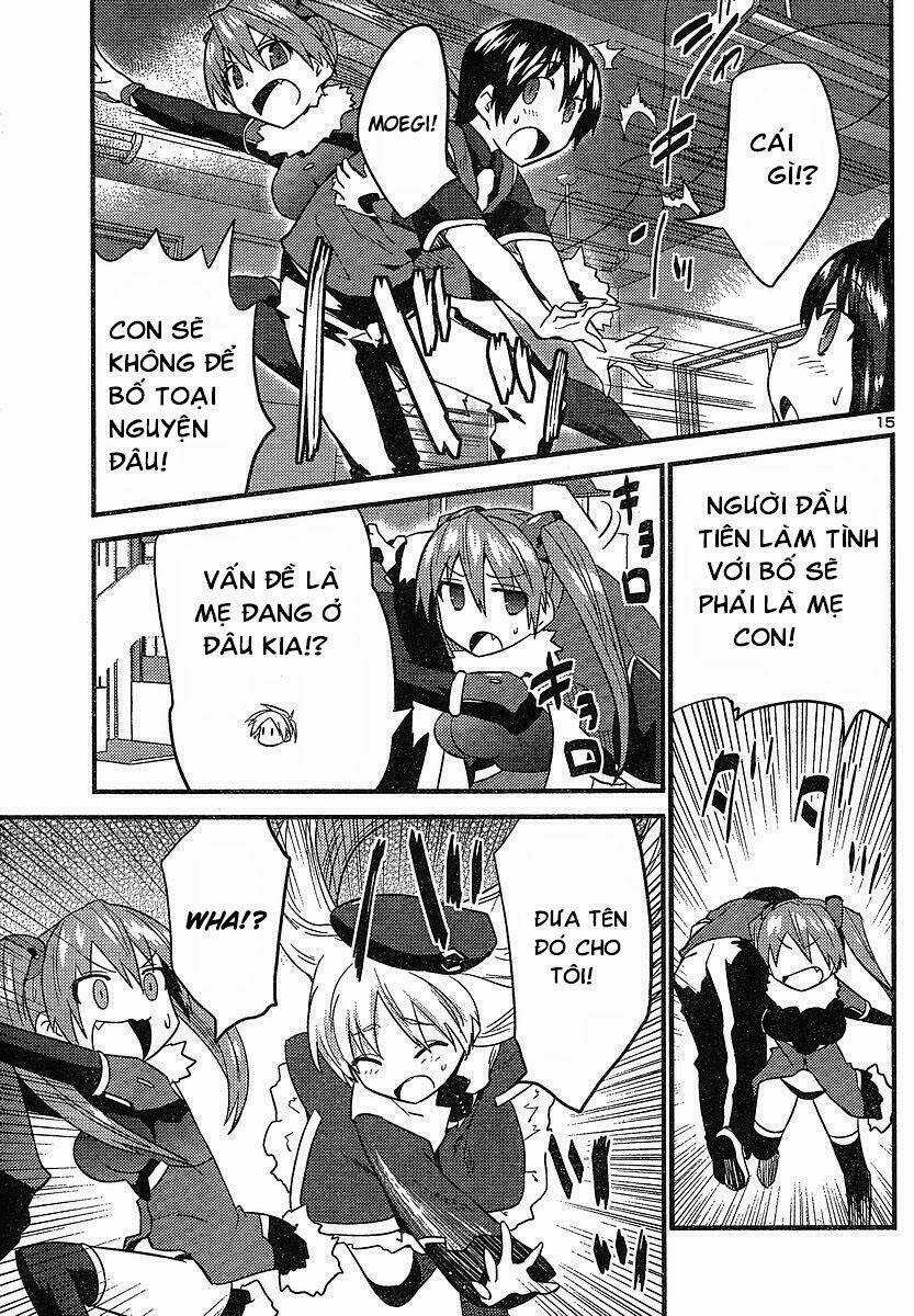 Yomeiro Choice - Chapter 14 - Trang 16