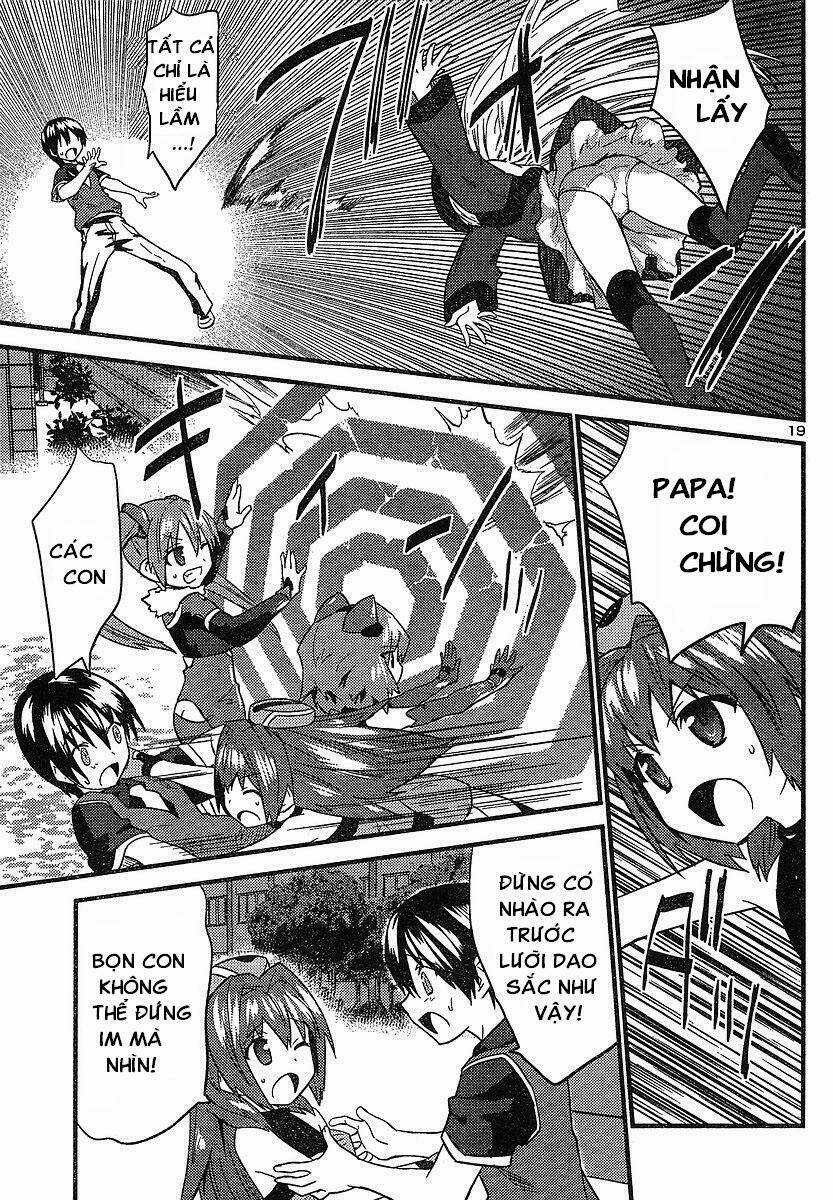 Yomeiro Choice - Chapter 14 - Trang 20