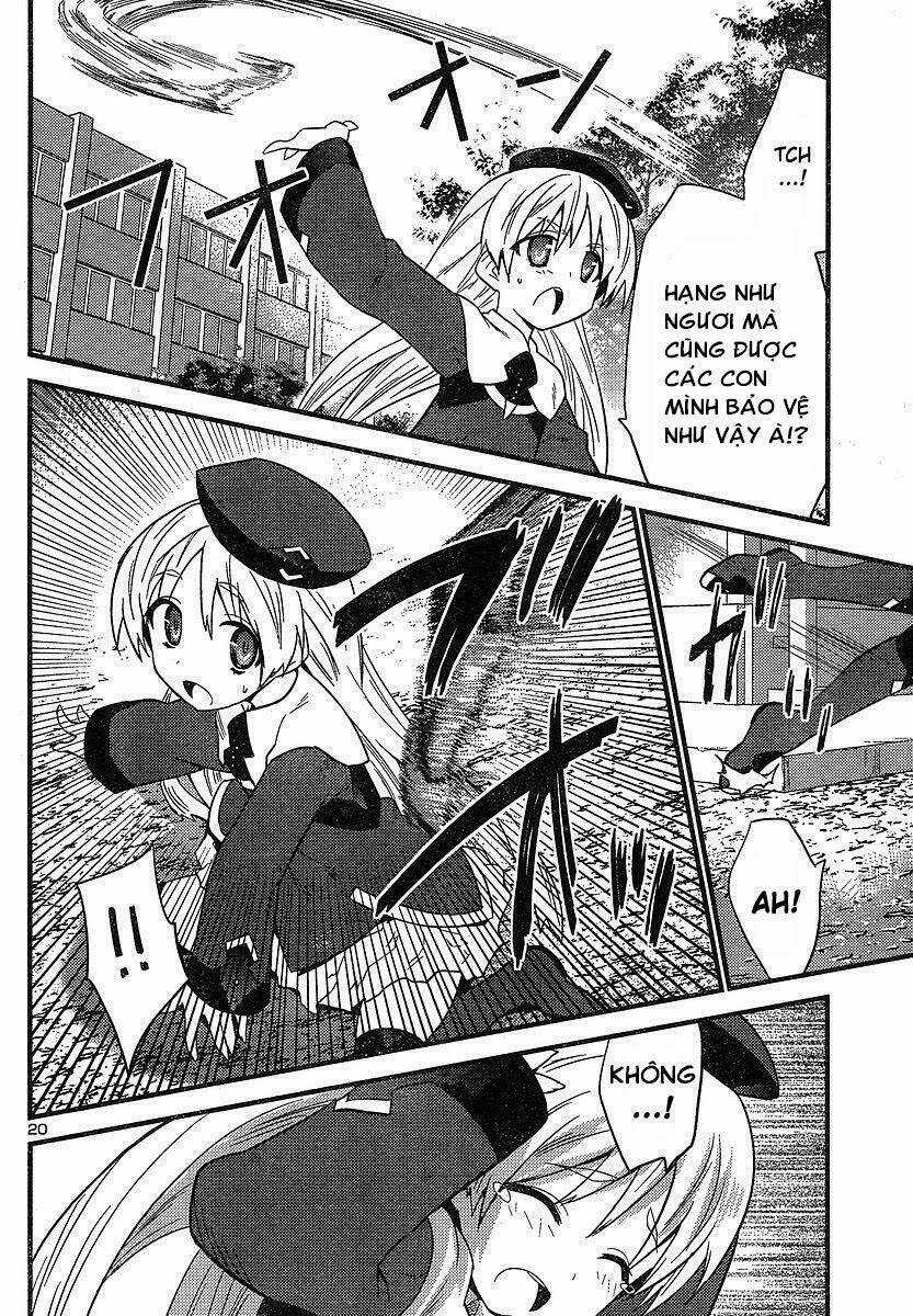 Yomeiro Choice - Chapter 14 - Trang 21