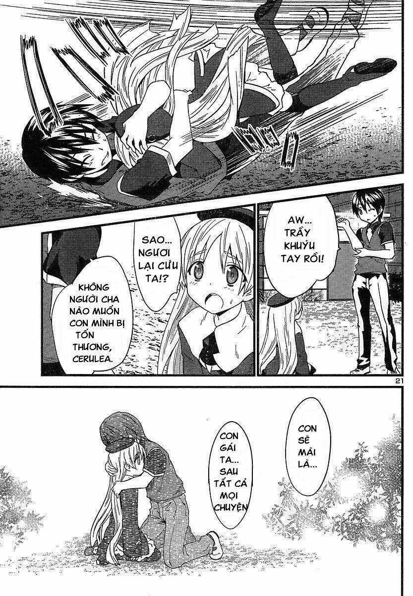 Yomeiro Choice - Chapter 14 - Trang 22